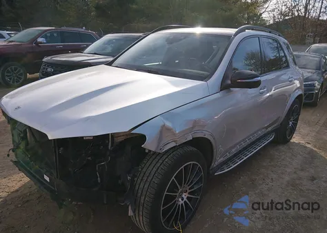 2021 Mercedes-Benz Gle 350 4Matic from USA, damaged, VIN 4JGFB4KB5MA363853